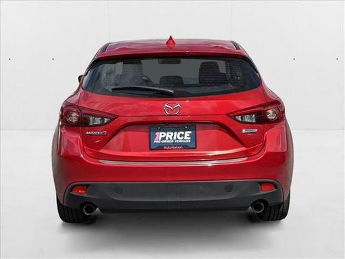 2016 Mazda Mazda3 s Grand Touring