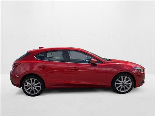 2016 Mazda Mazda3 s Grand Touring
