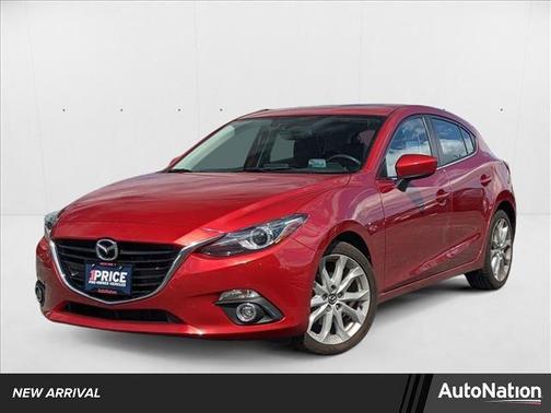 2016 Mazda Mazda3 s Grand Touring