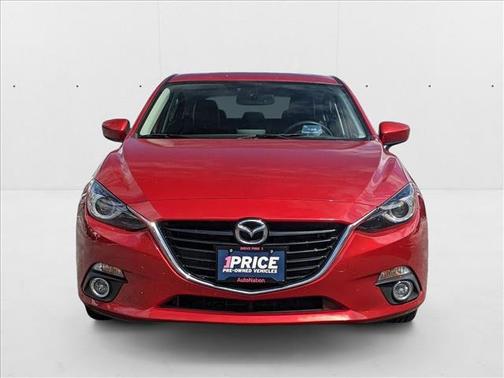 2016 Mazda Mazda3 s Grand Touring