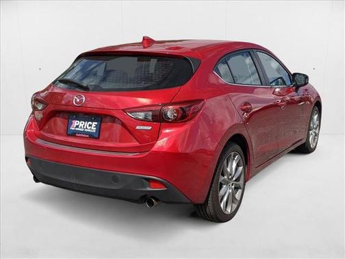 2016 Mazda Mazda3 s Grand Touring