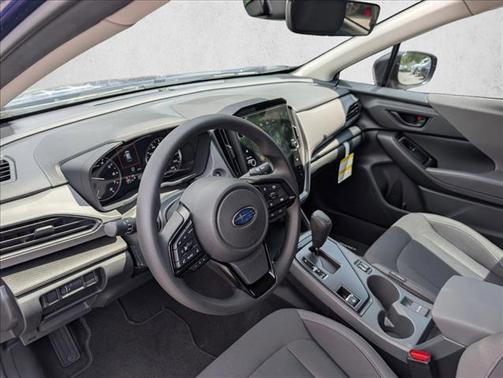 Sapphire Blue Pearl 2026 Subaru Crosstrek Premium