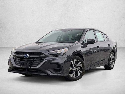 Magnetite Gray Metallic 2025 Subaru Legacy Premium