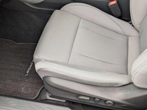Magnetite Gray Metallic 2025 Subaru Legacy Premium