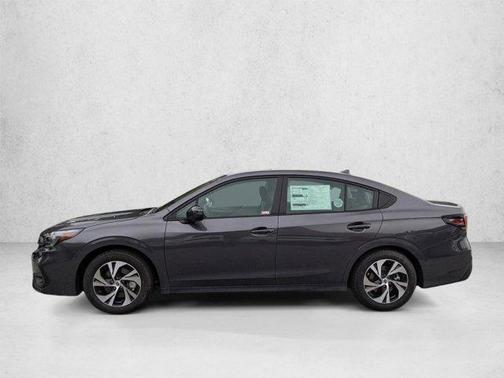 Magnetite Gray Metallic 2025 Subaru Legacy Premium