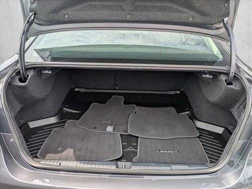 Magnetite Gray Metallic 2025 Subaru Legacy Premium
