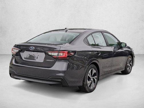 Magnetite Gray Metallic 2025 Subaru Legacy Premium