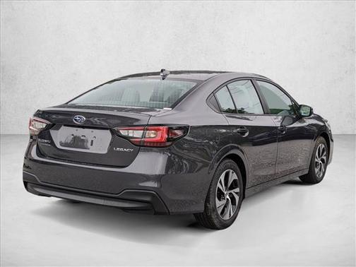 Magnetite Gray Metallic 2025 Subaru Legacy Premium