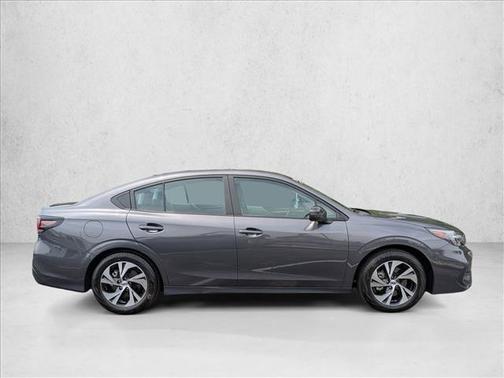 Magnetite Gray Metallic 2025 Subaru Legacy Premium