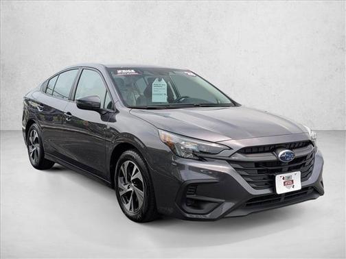Magnetite Gray Metallic 2025 Subaru Legacy Premium