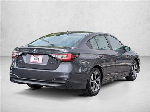 Magnetite Gray Metallic 2025 Subaru Legacy Premium
