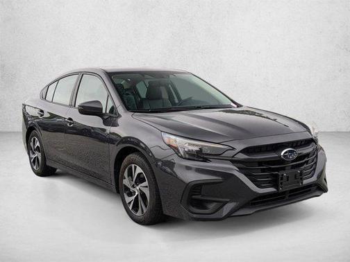 Magnetite Gray Metallic 2025 Subaru Legacy Premium