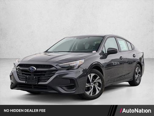 Magnetite Gray Metallic 2025 Subaru Legacy Premium