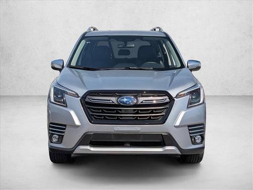 Ice Silver Metallic 2024 Subaru Forester Touring