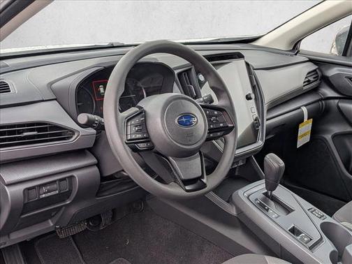 Crystal White Pearl 2026 Subaru Crosstrek Premium