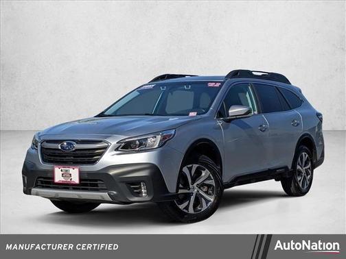 2022 Subaru Outback Limited