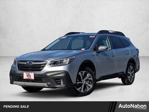 2022 Subaru Outback Limited