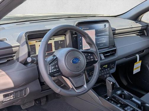 Crystal Black Silica 2026 Subaru Outback Touring XT