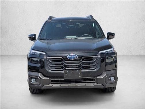 Crystal Black Silica 2026 Subaru Outback Touring XT