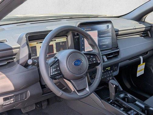 Crystal Black Silica 2026 Subaru Outback Touring XT