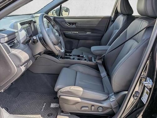 Crystal Black Silica 2026 Subaru Outback Touring XT