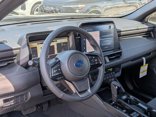 Crystal Black Silica 2026 Subaru Outback Touring XT