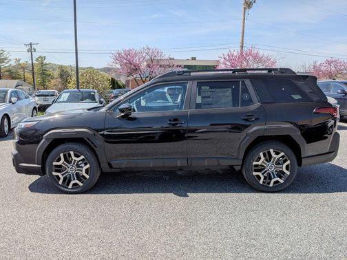 Crystal Black Silica 2026 Subaru Outback Touring XT