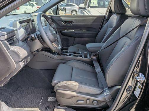 Crystal Black Silica 2026 Subaru Outback Touring XT