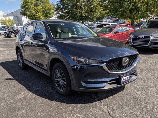 2019 Mazda CX-5 Touring