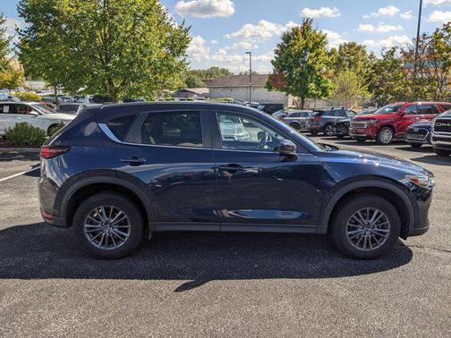 2019 Mazda CX-5 Touring