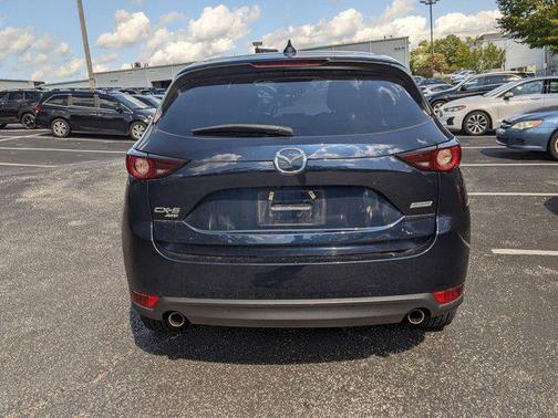 2019 Mazda CX-5 Touring