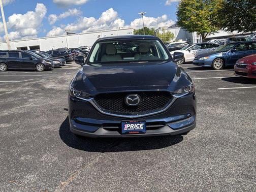 2019 Mazda CX-5 Touring