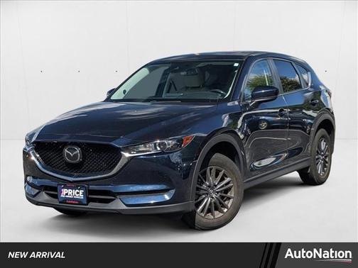 2019 Mazda CX-5 Touring