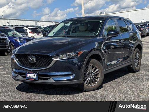 2019 Mazda CX-5 Touring