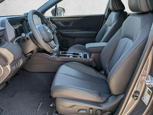 Magnetite Gray Metallic 2026 Subaru Outback Limited