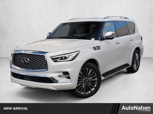 2021 INFINITI QX80 SENSORY AWD