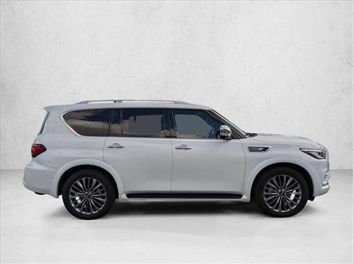 2021 INFINITI QX80 SENSORY AWD
