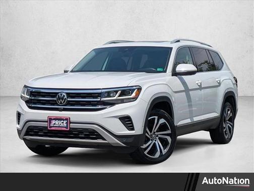 2021 Volkswagen Atlas 3.6L SEL Premium