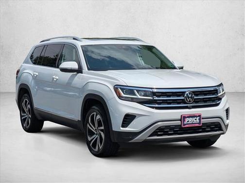 2021 Volkswagen Atlas 3.6L SEL Premium