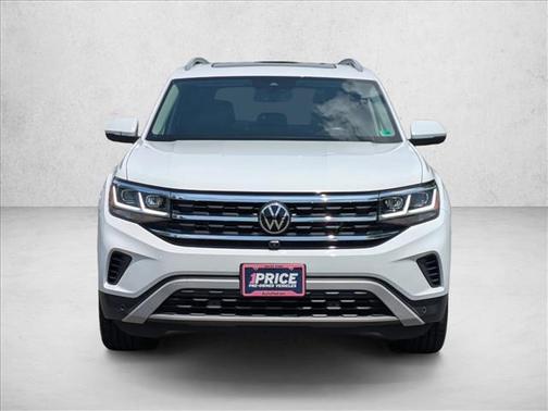 2021 Volkswagen Atlas 3.6L SEL Premium