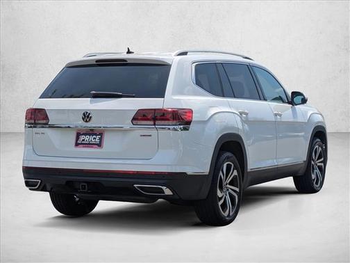 2021 Volkswagen Atlas 3.6L SEL Premium