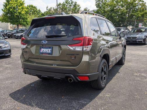 2024 Subaru Forester Wilderness
