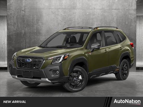 2024 Subaru Forester Wilderness