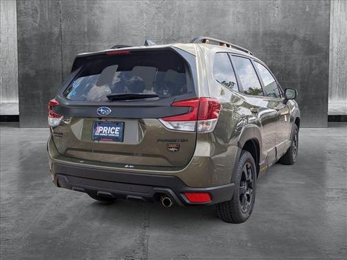 2024 Subaru Forester Wilderness