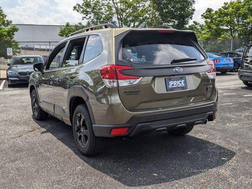 2024 Subaru Forester Wilderness