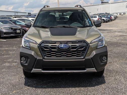 2024 Subaru Forester Wilderness
