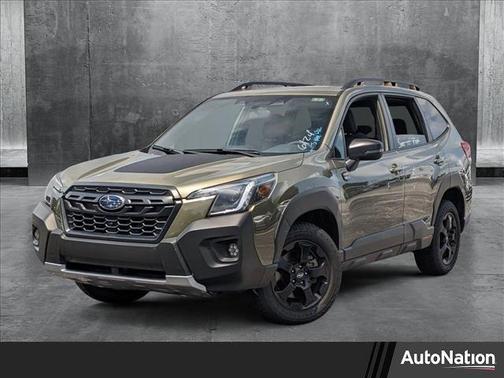 2024 Subaru Forester Wilderness