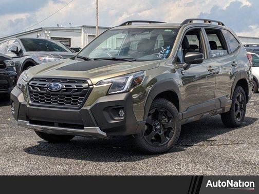 2024 Subaru Forester Wilderness