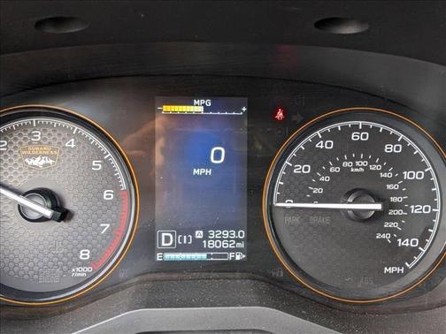 2024 Subaru Forester Wilderness