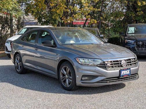 2020 Volkswagen Jetta 1.4T S